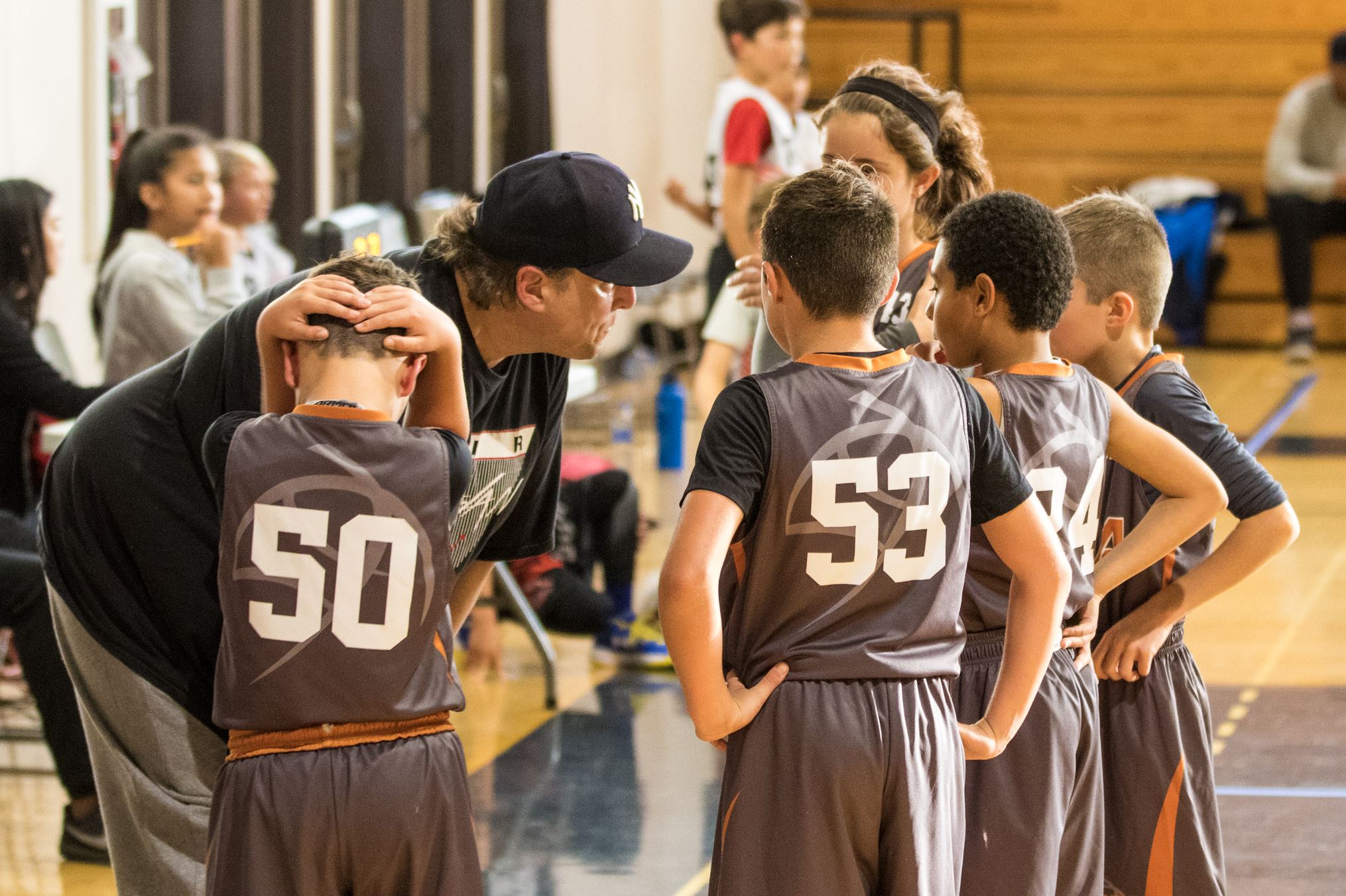 Nick Iacopi Bio Picture